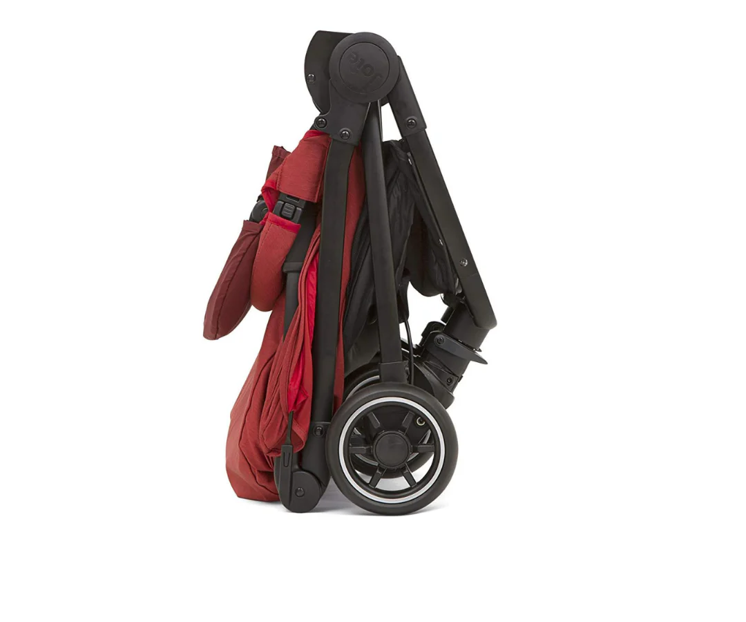 Coche Pact Con Adaptadores Cramberry Joie - Image 5