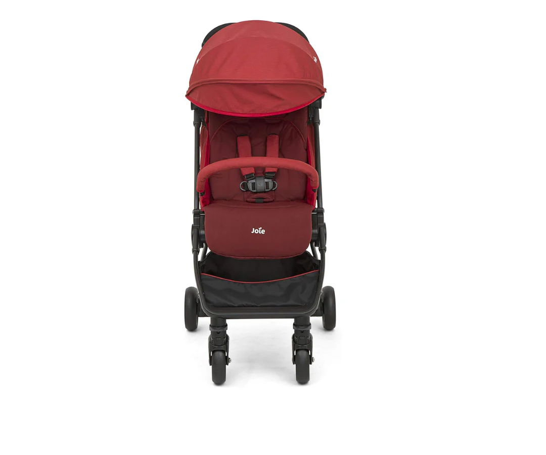 Coche Pact Con Adaptadores Cramberry Joie - Image 6