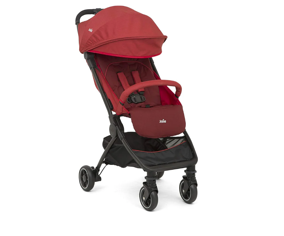 Coche Pact Con Adaptadores Cramberry Joie - Image 7