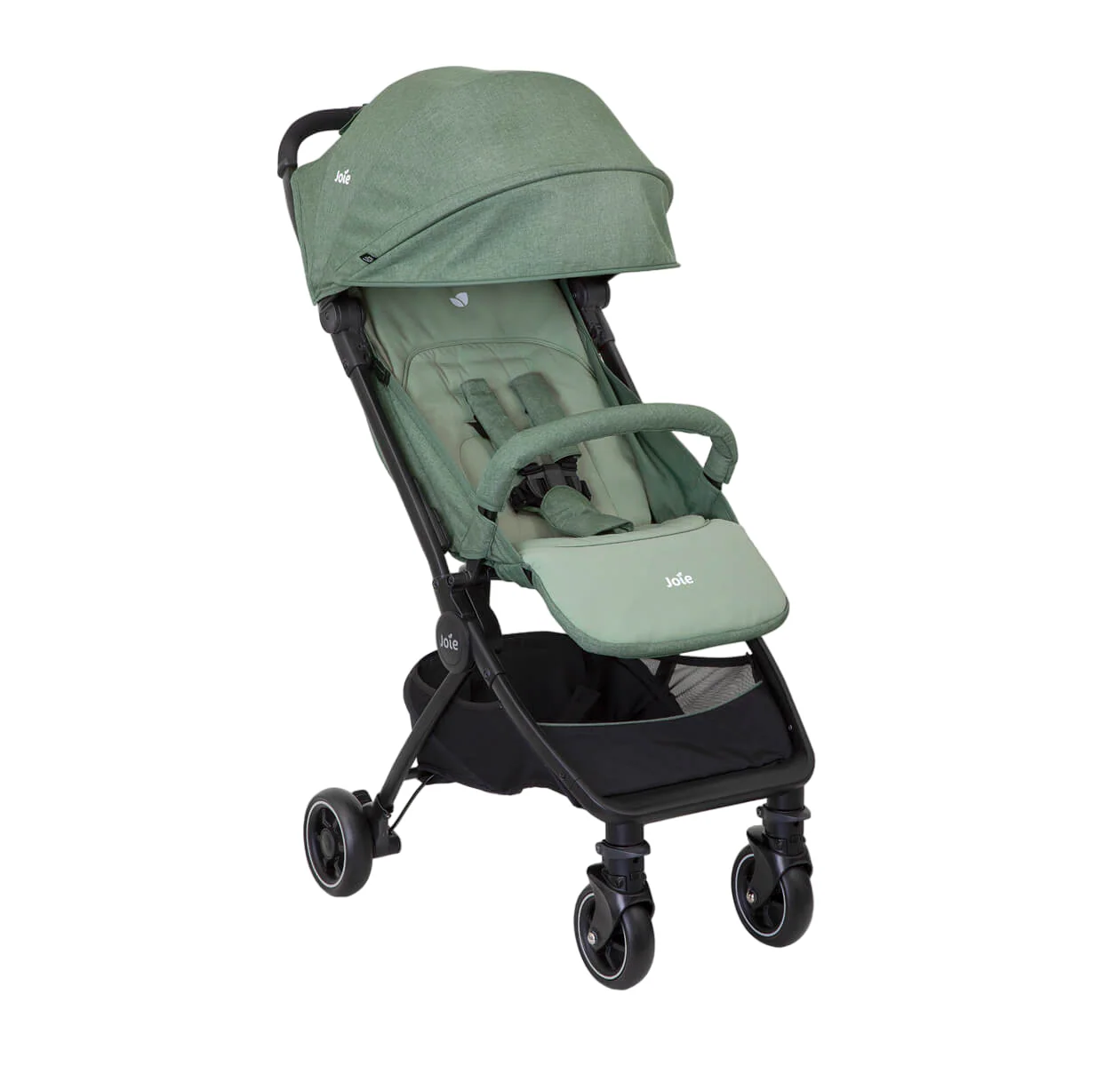 Coche Pact Laurel - TS W/ RC & ADPT & TB Joie