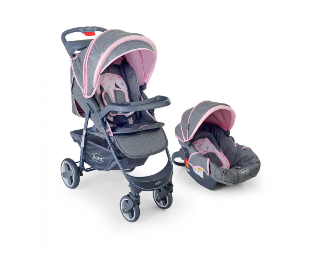Coche Paraguas Ava Born