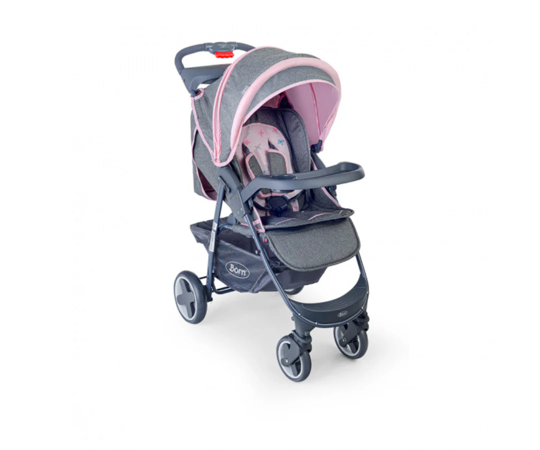 Coche Paraguas Ava Born - Image 2