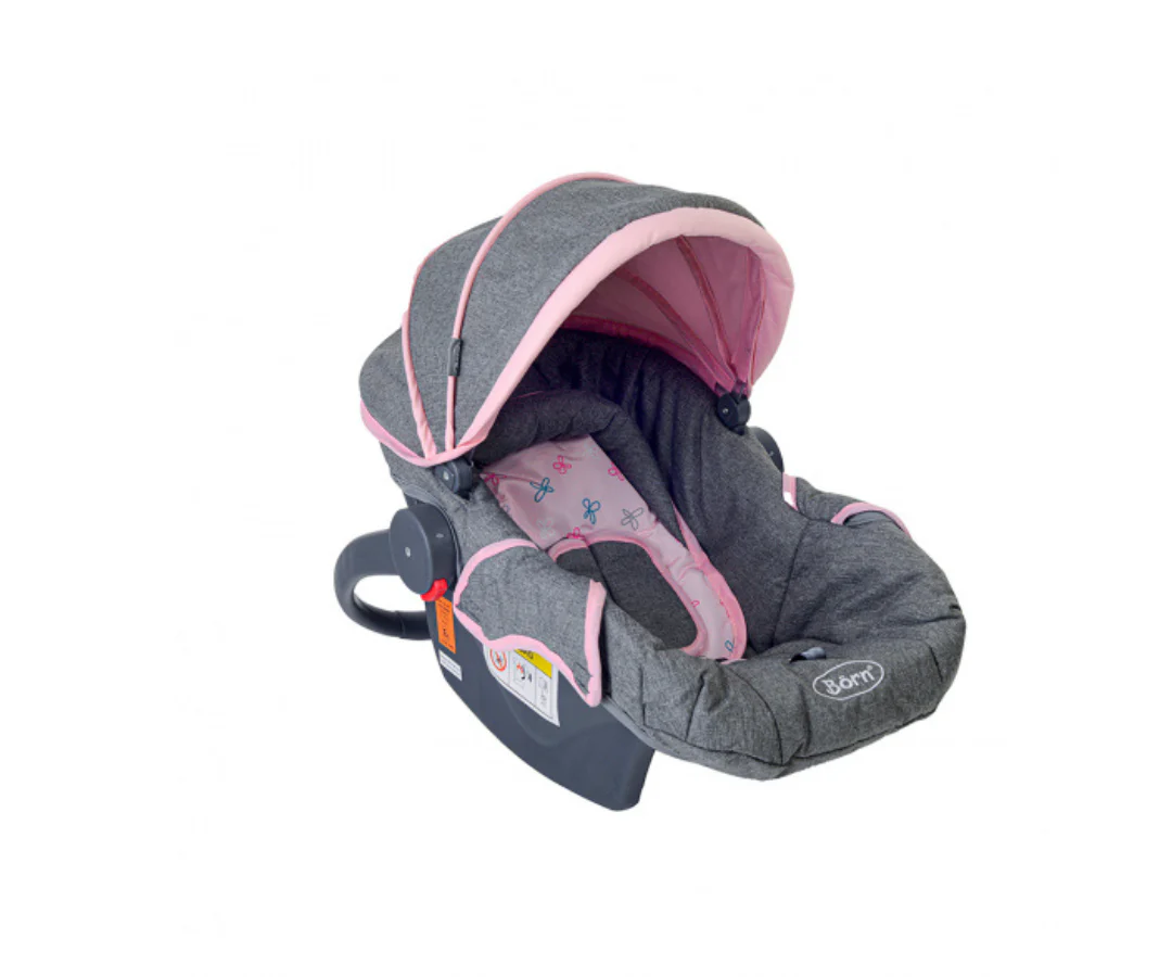 Coche Paraguas Ava Born - Image 3