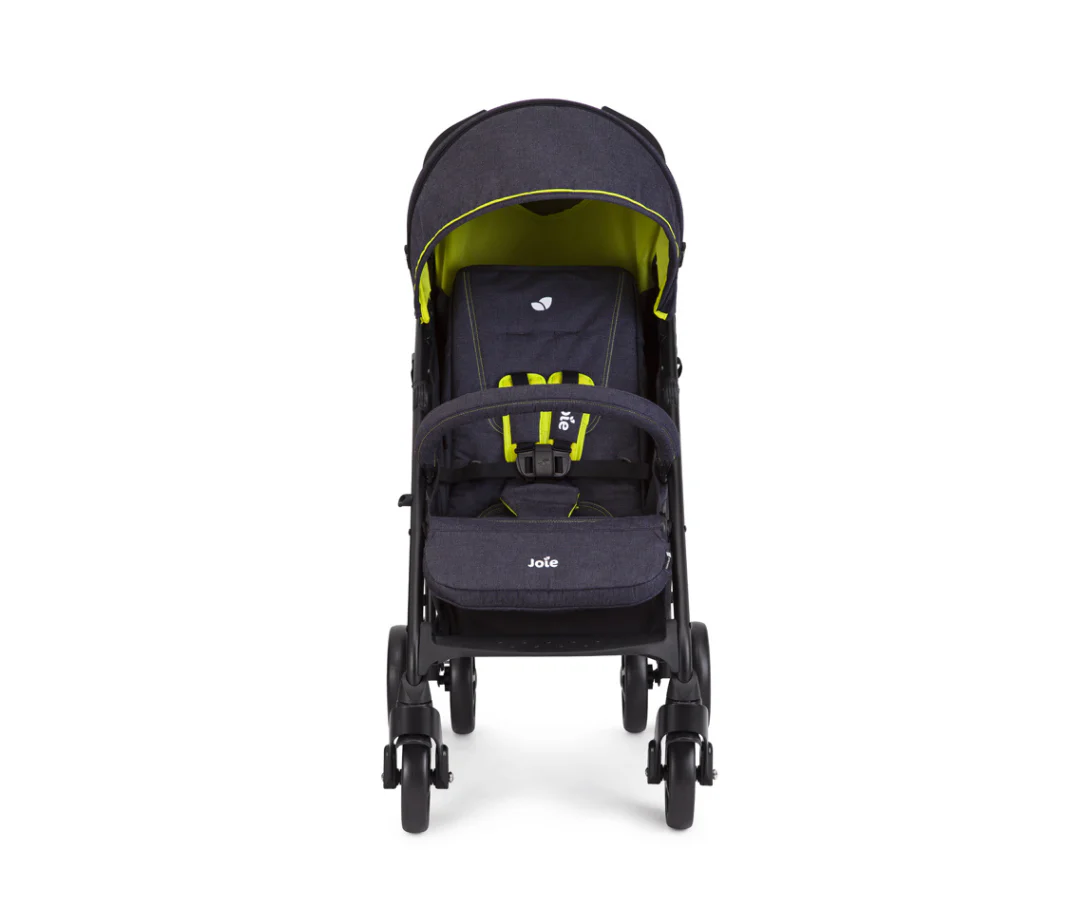 Coche Paraguas Brisk Lx Denim Zest Joie - Image 2