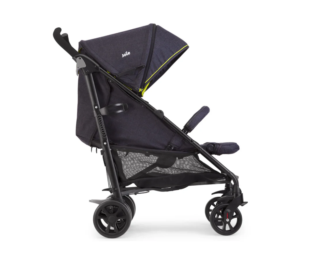 Coche Paraguas Brisk Lx Denim Zest Joie - Image 3