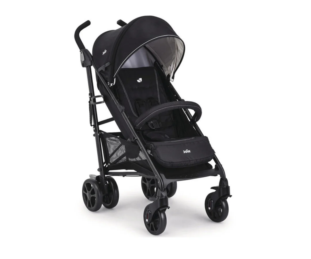 Coche Paraguas Brisk Lx Univ. Black Joie