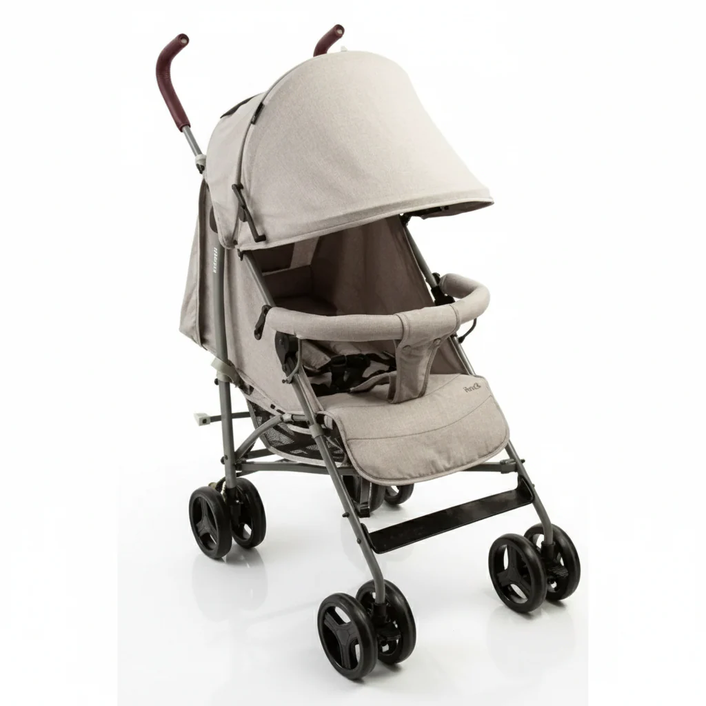 Coche Paraguas | Ice Grey Infanti