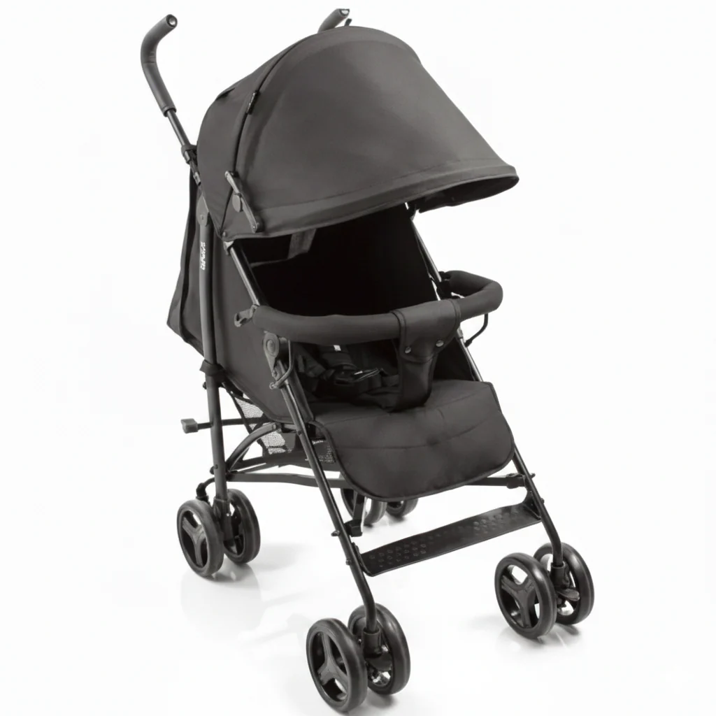 Coche Paraguas | Black Infanti