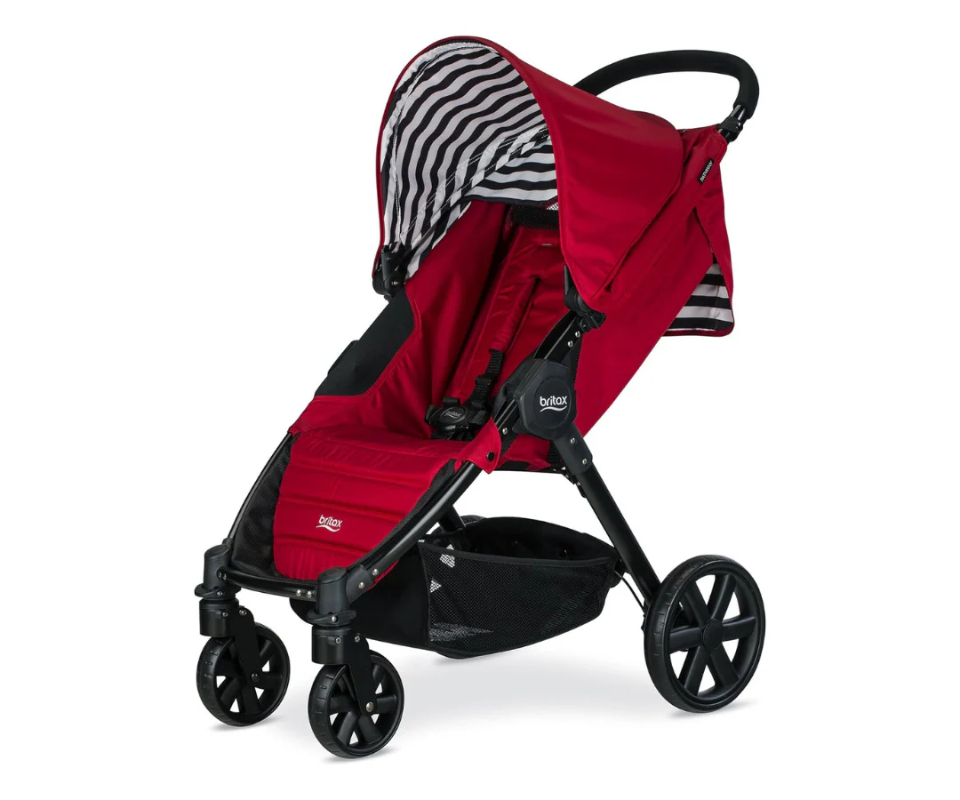 Coche Pathway Liviano Cabana Britax - Image 2
