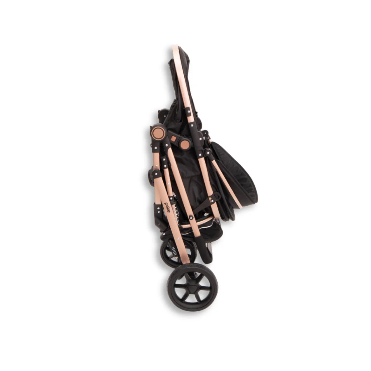 Coche Rainbow Europeo | Negro Peke - Image 3