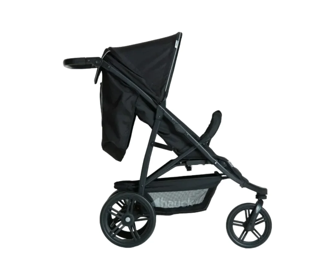 Coche Rapid 4 Caviar/ Black Hauck - Image 2