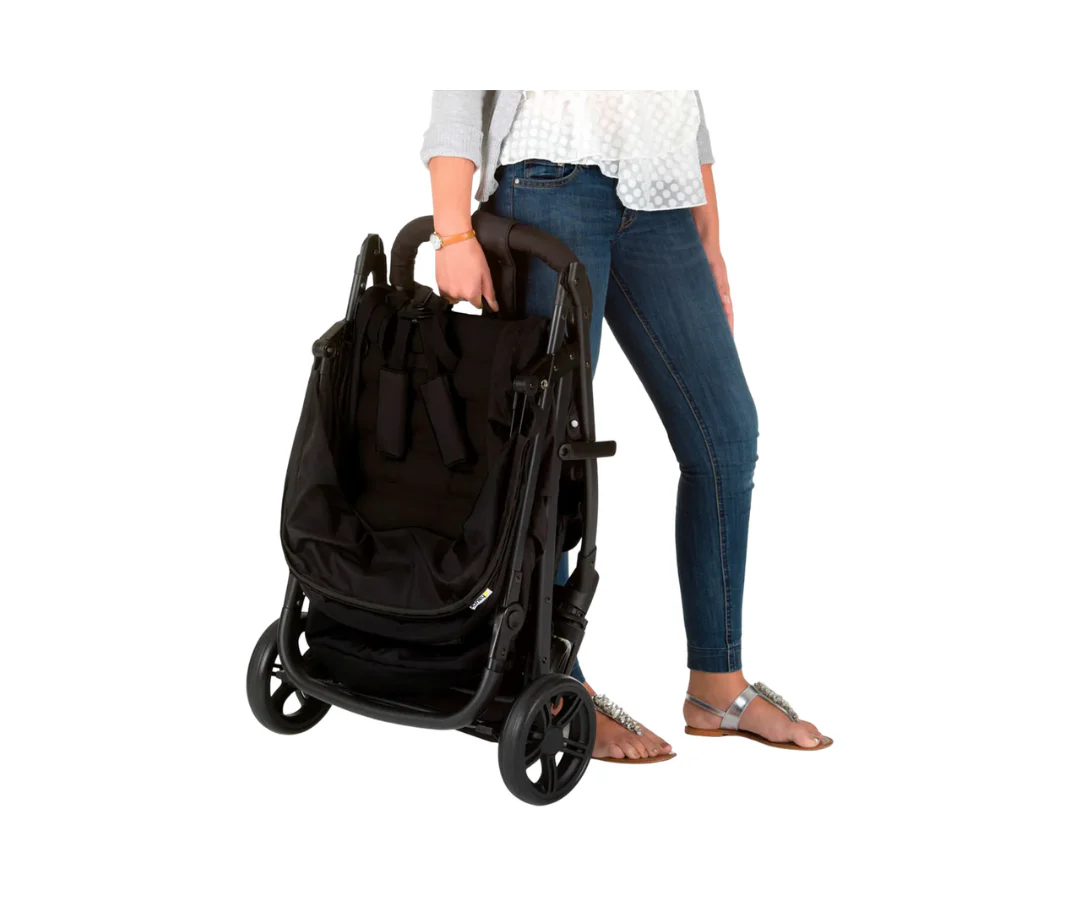 Coche Rapid 4 Caviar/ Black Hauck - Image 5