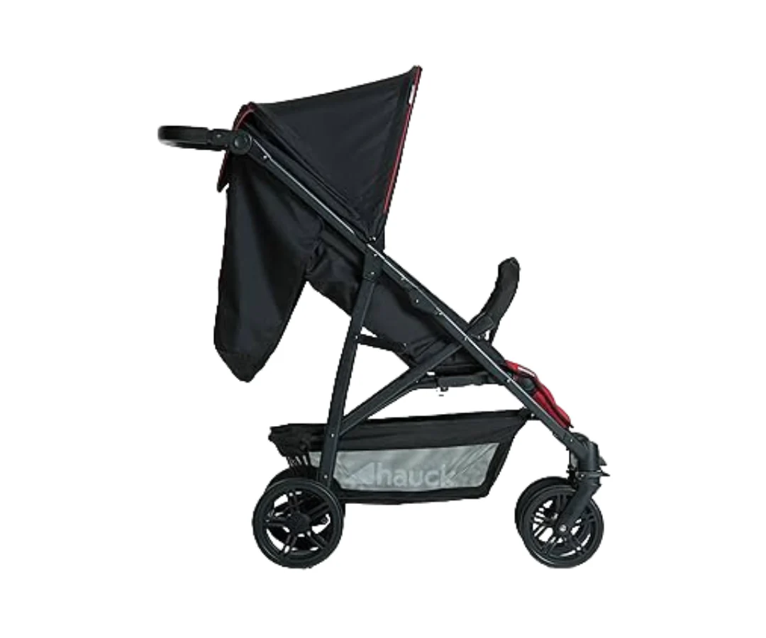 Coche Rapid 4 Caviar Tango Hauck - Image 2