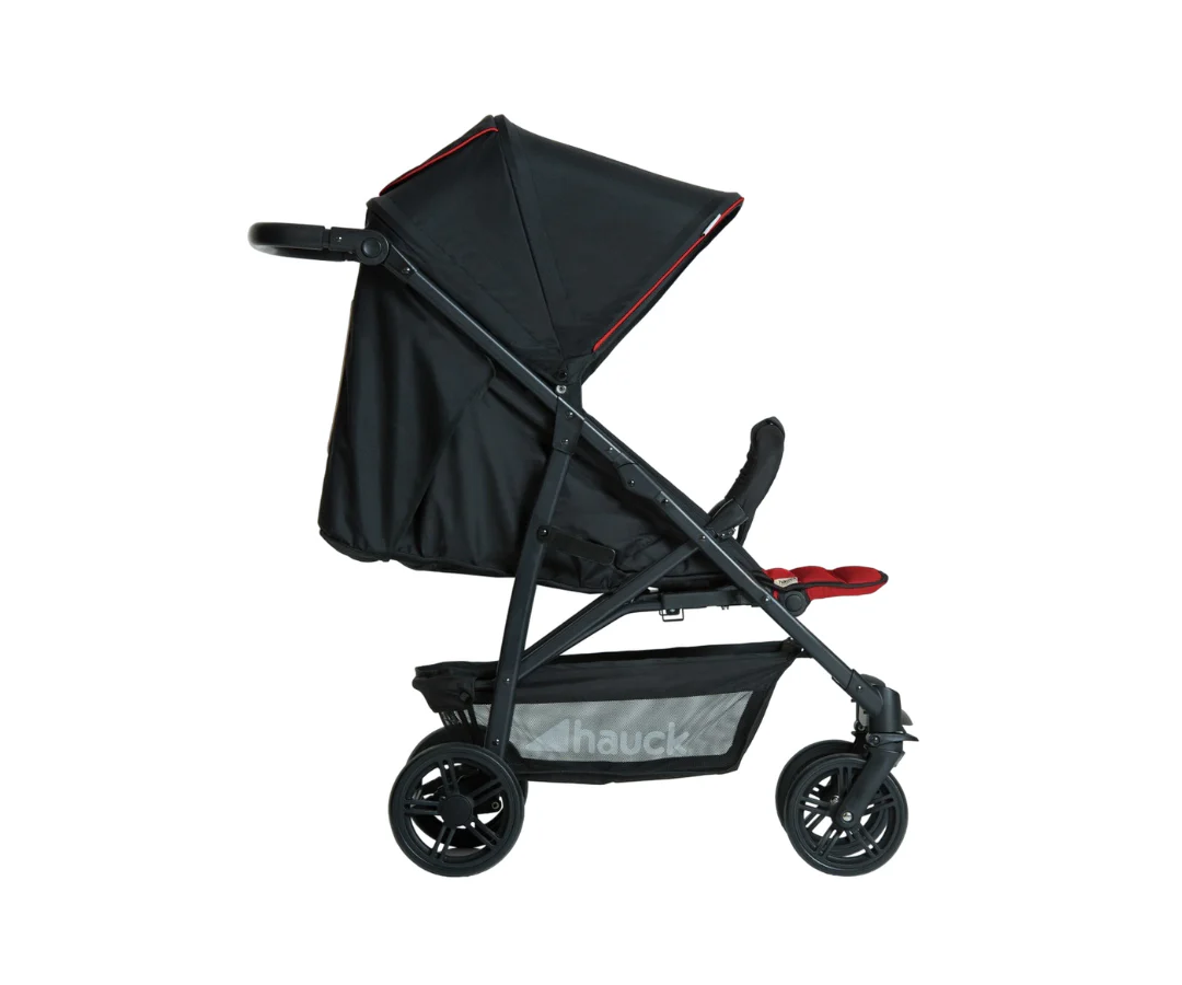 Coche Rapid 4 Caviar Tango Hauck - Image 3