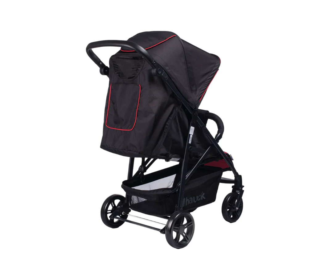 Coche Rapid 4 Caviar Tango Hauck - Image 4