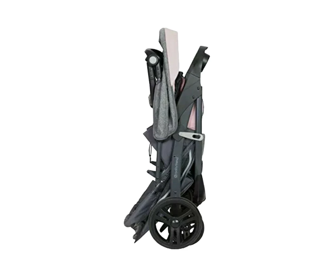 Coche Skyline 35 Travel System Pink - Image 5