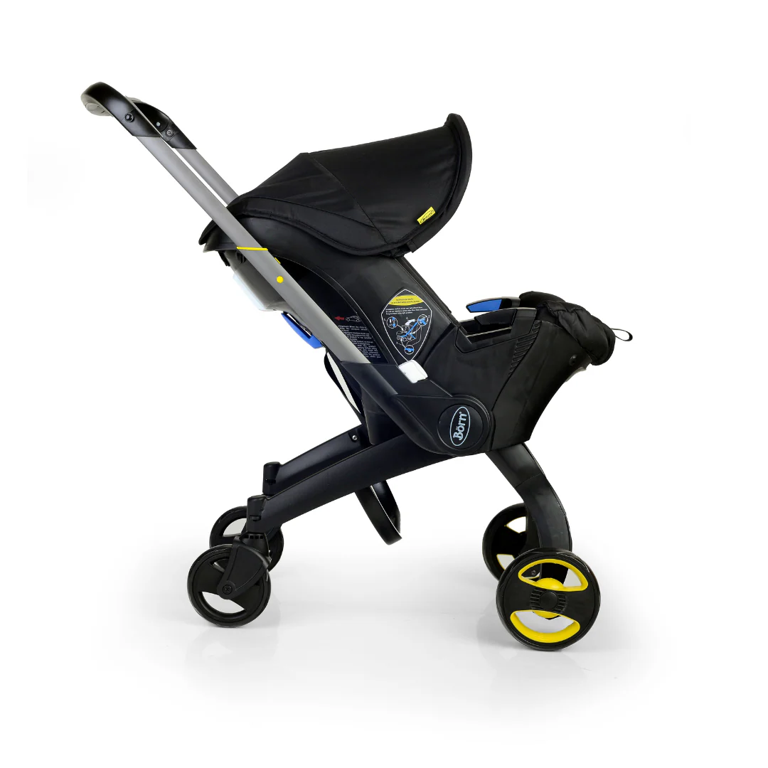 Coche Snapgo Convertible Black - Image 2