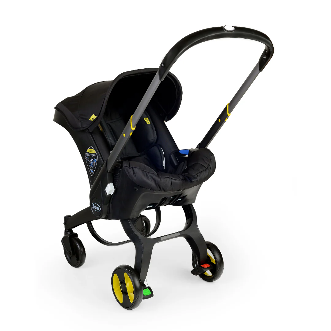 Coche Snapgo Convertible Black - Image 3