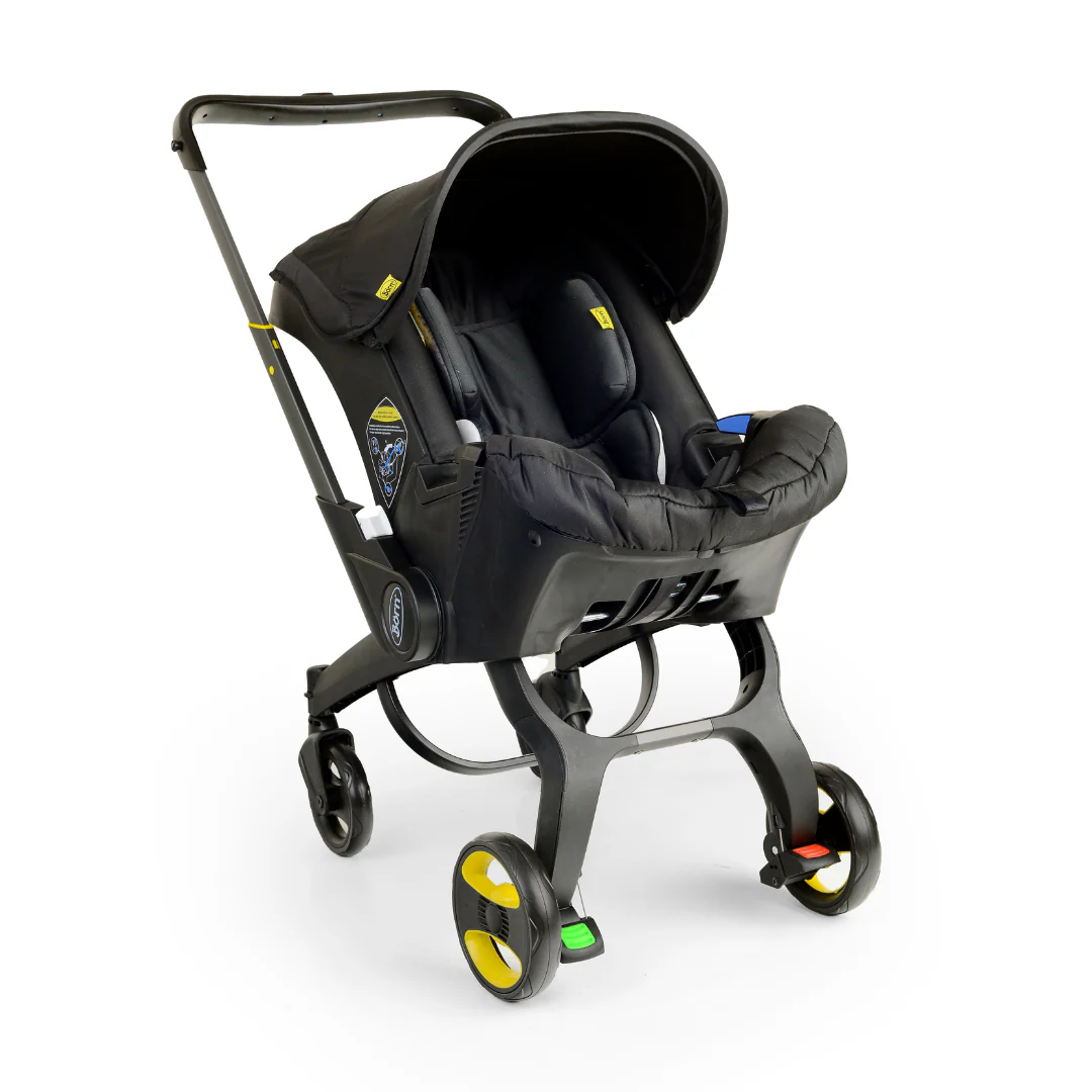 Coche Snapgo Convertible Black - Image 4