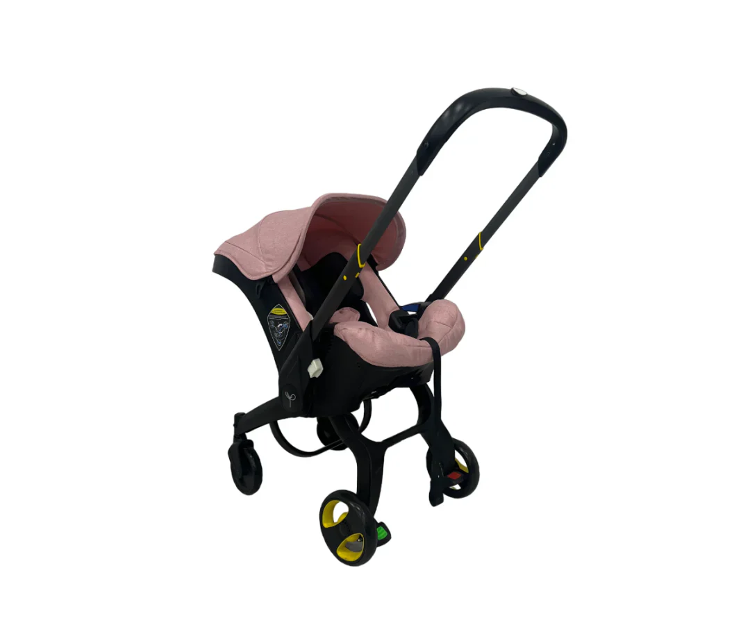 Coche Snapgo Convertible Pink - Image 2