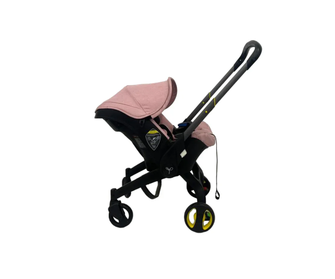 Coche Snapgo Convertible Pink - Image 3