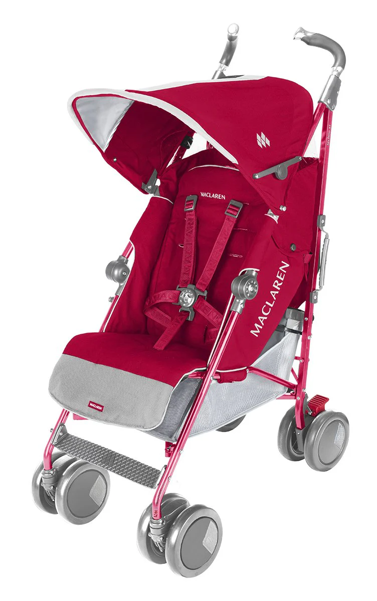 Coche Techno Xt Cardinal