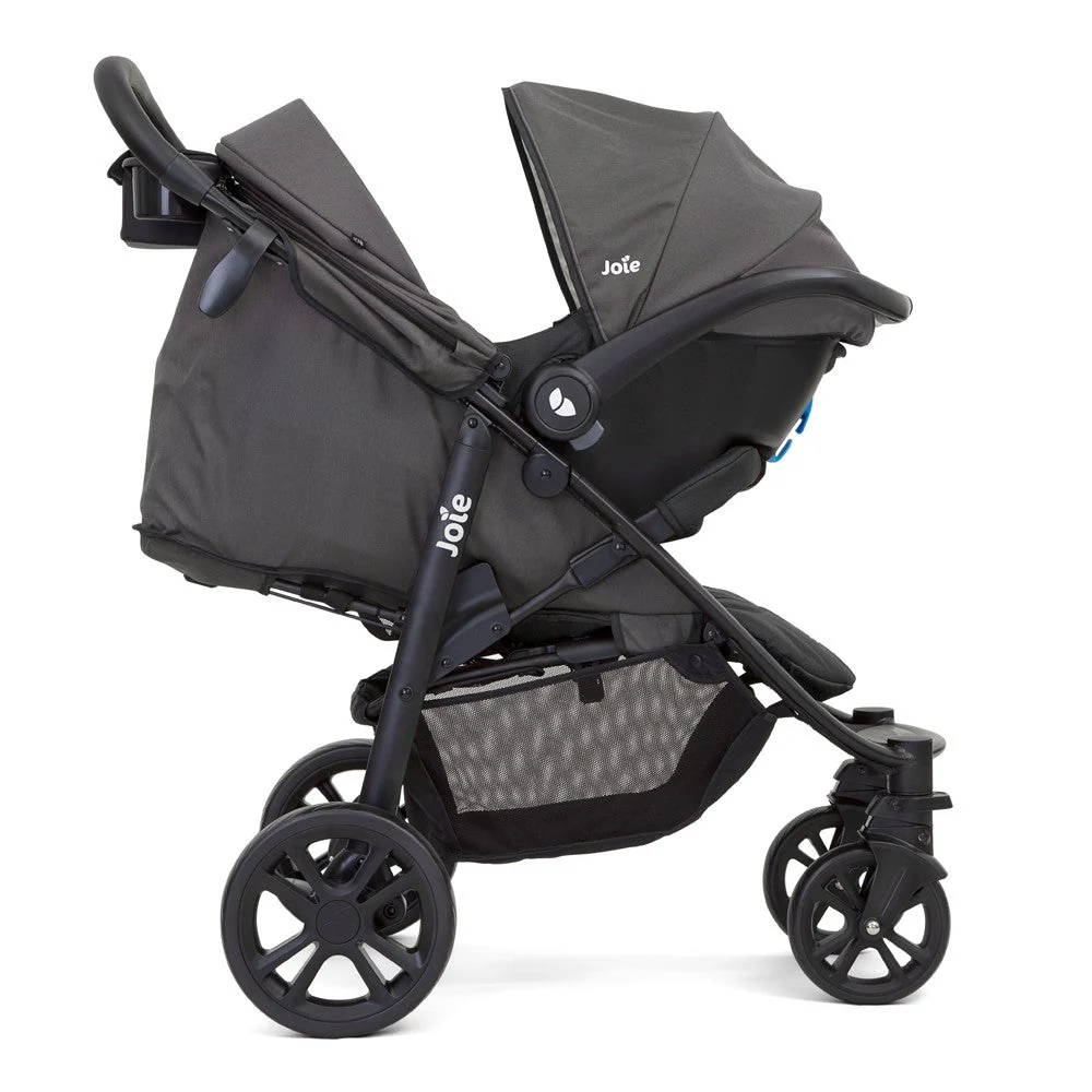 Coche Travel System Litetrax 4 Ts W/ Rc & Fm Joie - Image 4