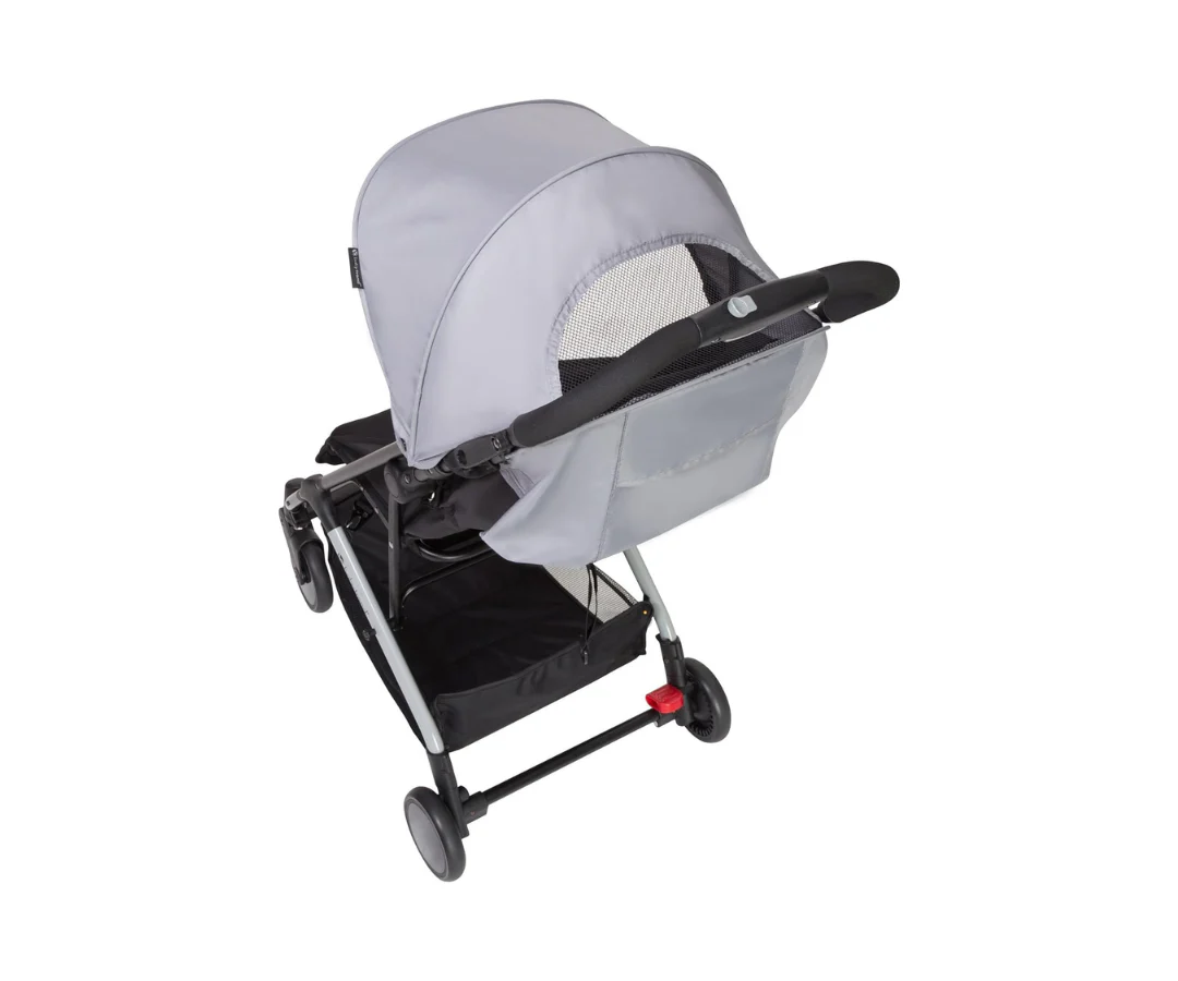 Coche Trifold Pebble Grey - Image 3