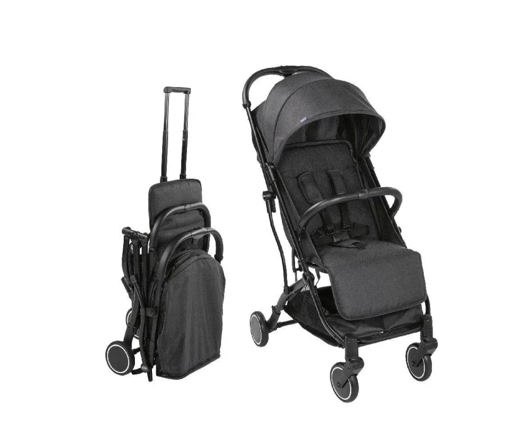 Coche Trolleyme Stone Chicco - Image 4