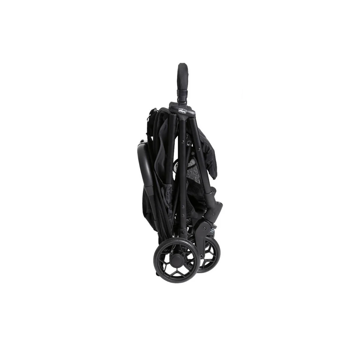 Coche Urbino | Negro Chicco - Image 2