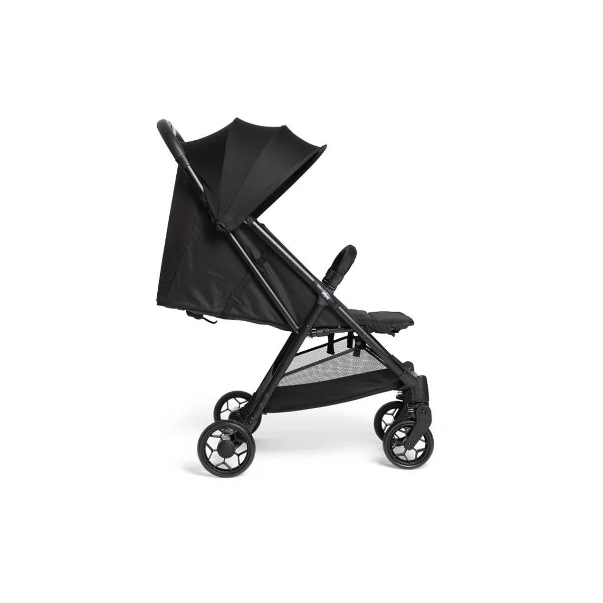 Coche Urbino | Negro Chicco - Image 3