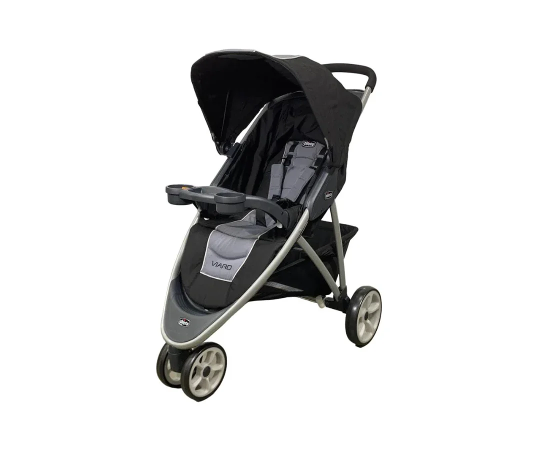 Coche Viaro Travel System Apex Usa Chicco - Image 2