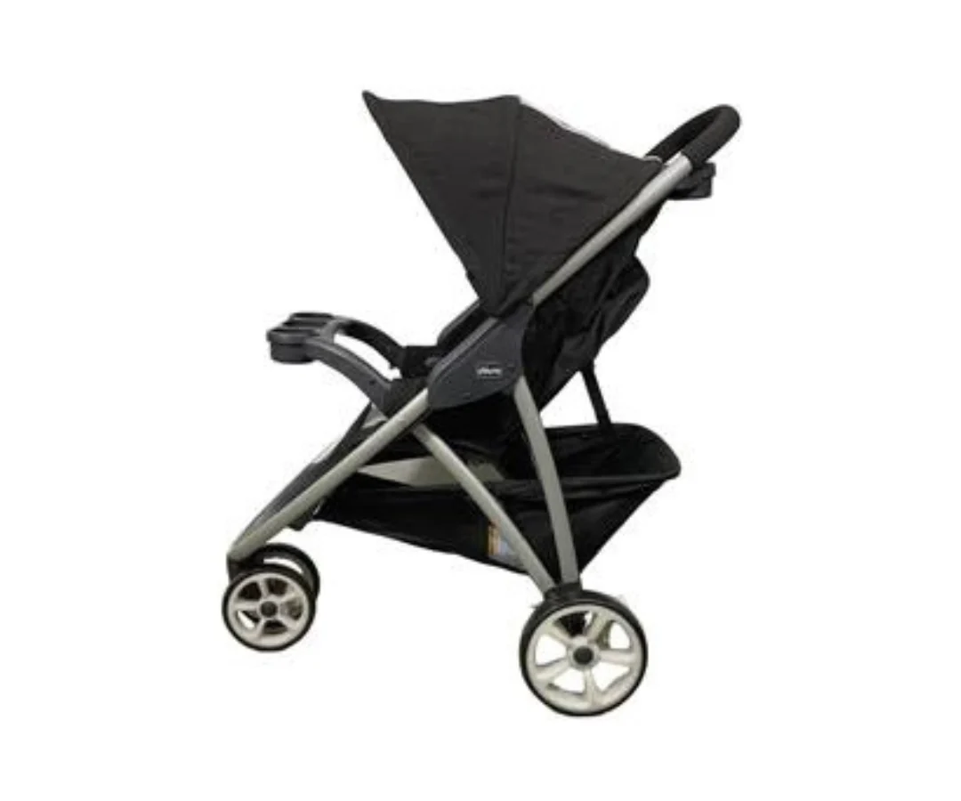 Coche Viaro Travel System Apex Usa Chicco - Image 3
