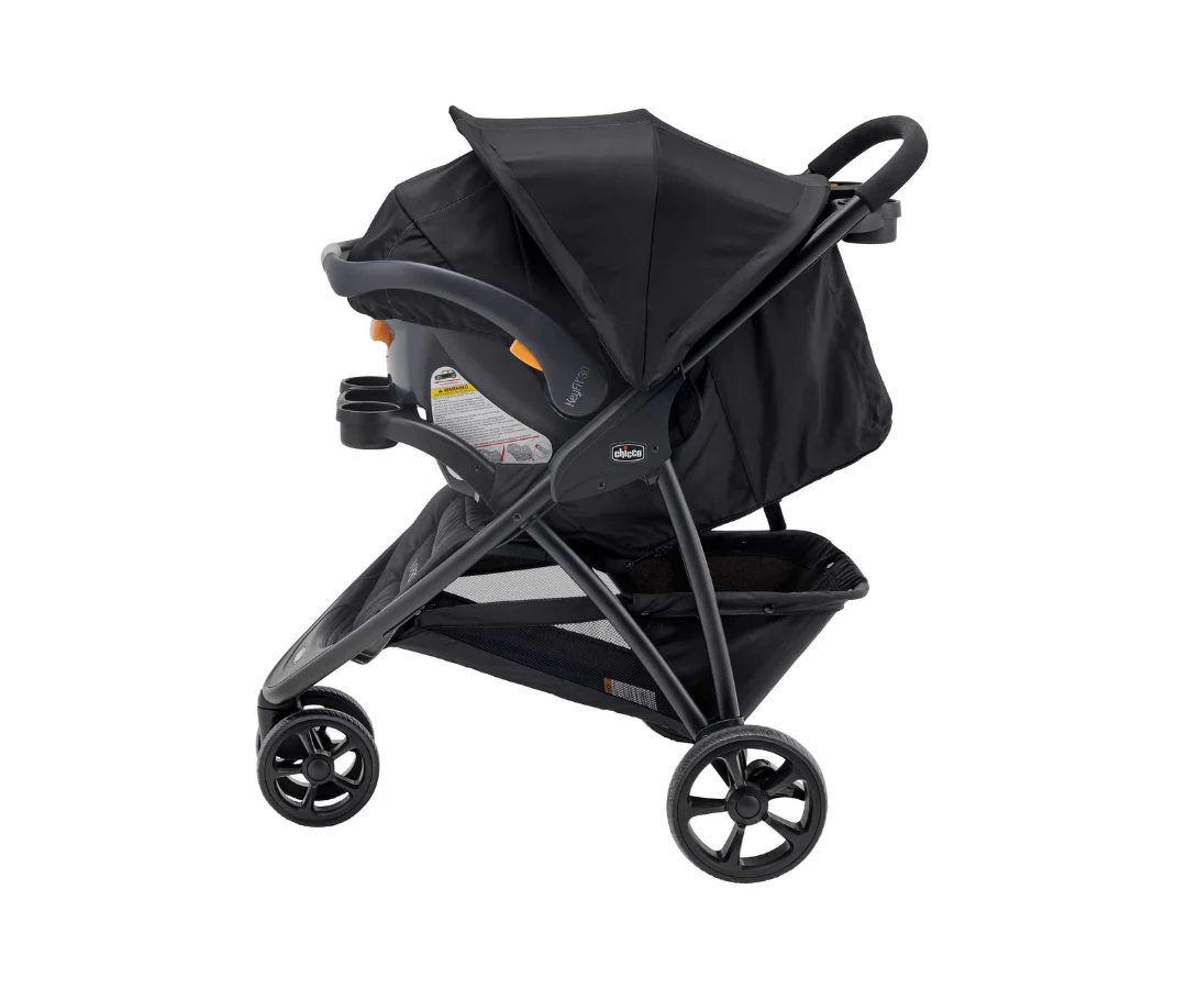 Coche Viaro Travel System Apex Usa Chicco - Image 4
