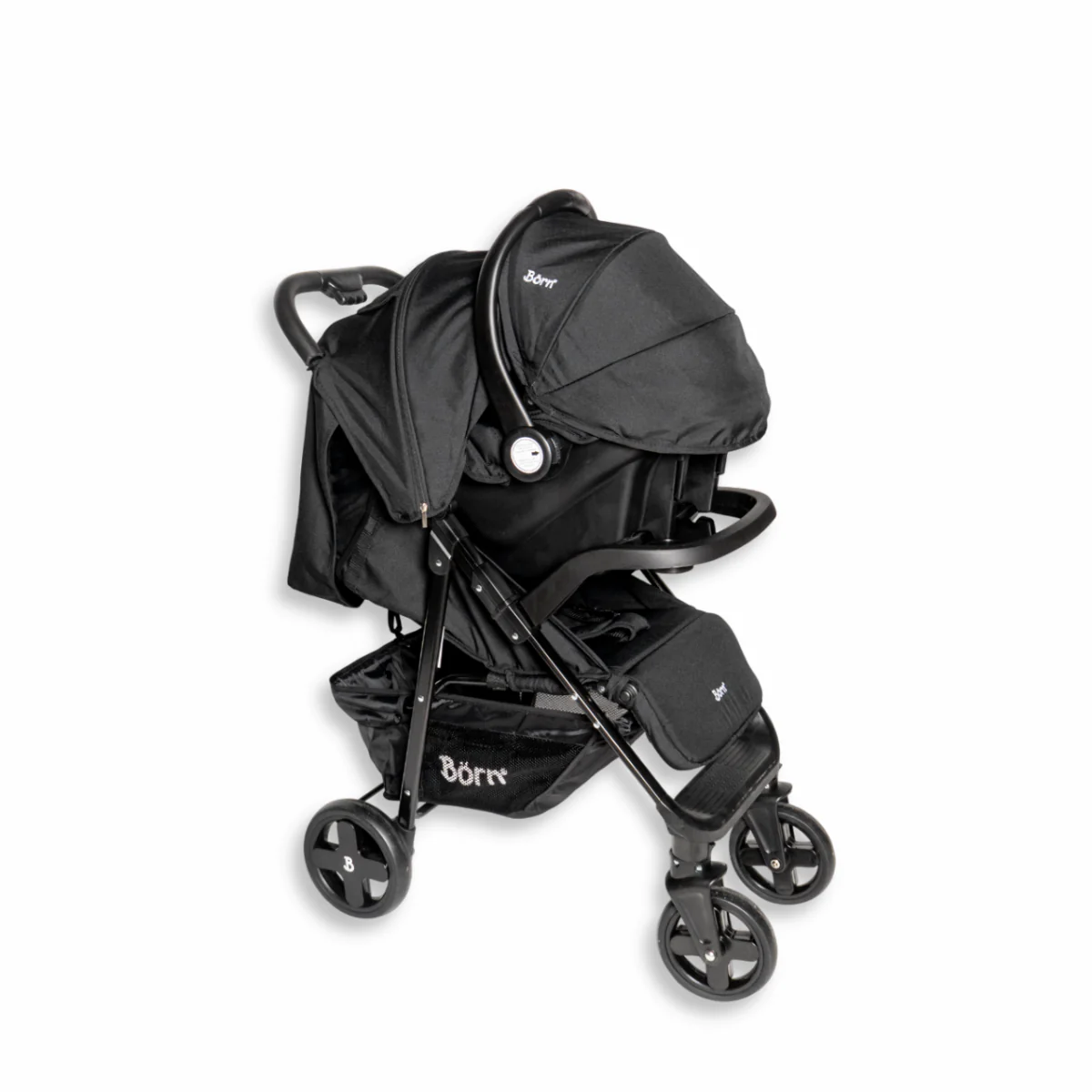 Coche Vivant Travel System | Black Born - Image 2