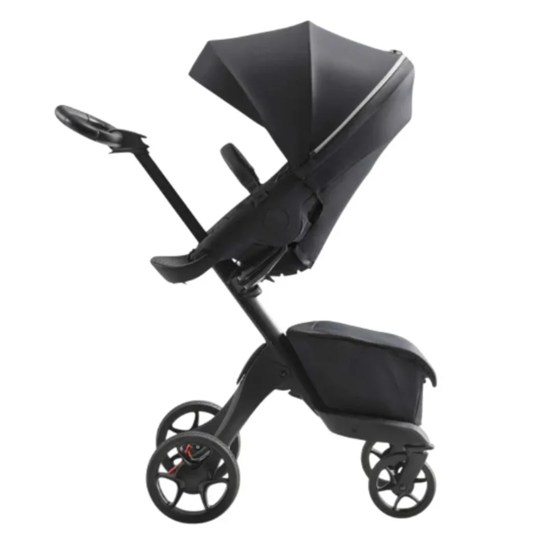 Coche xplory negro sin pb