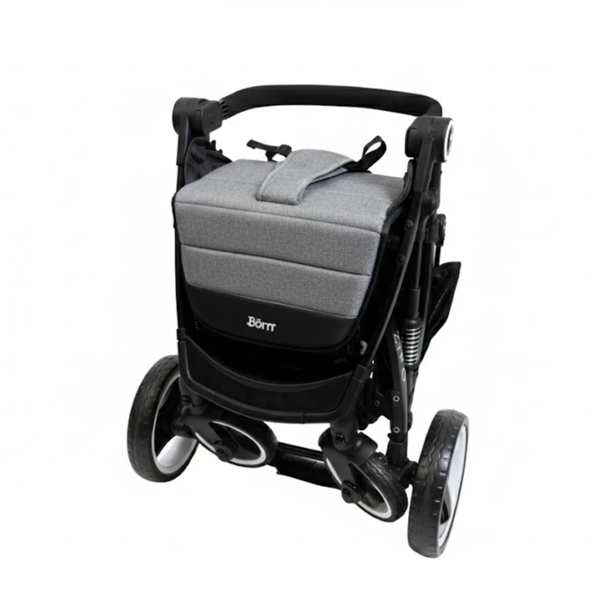 Coche Ziro Travel Sysytem 2.0 Black Born - Image 3