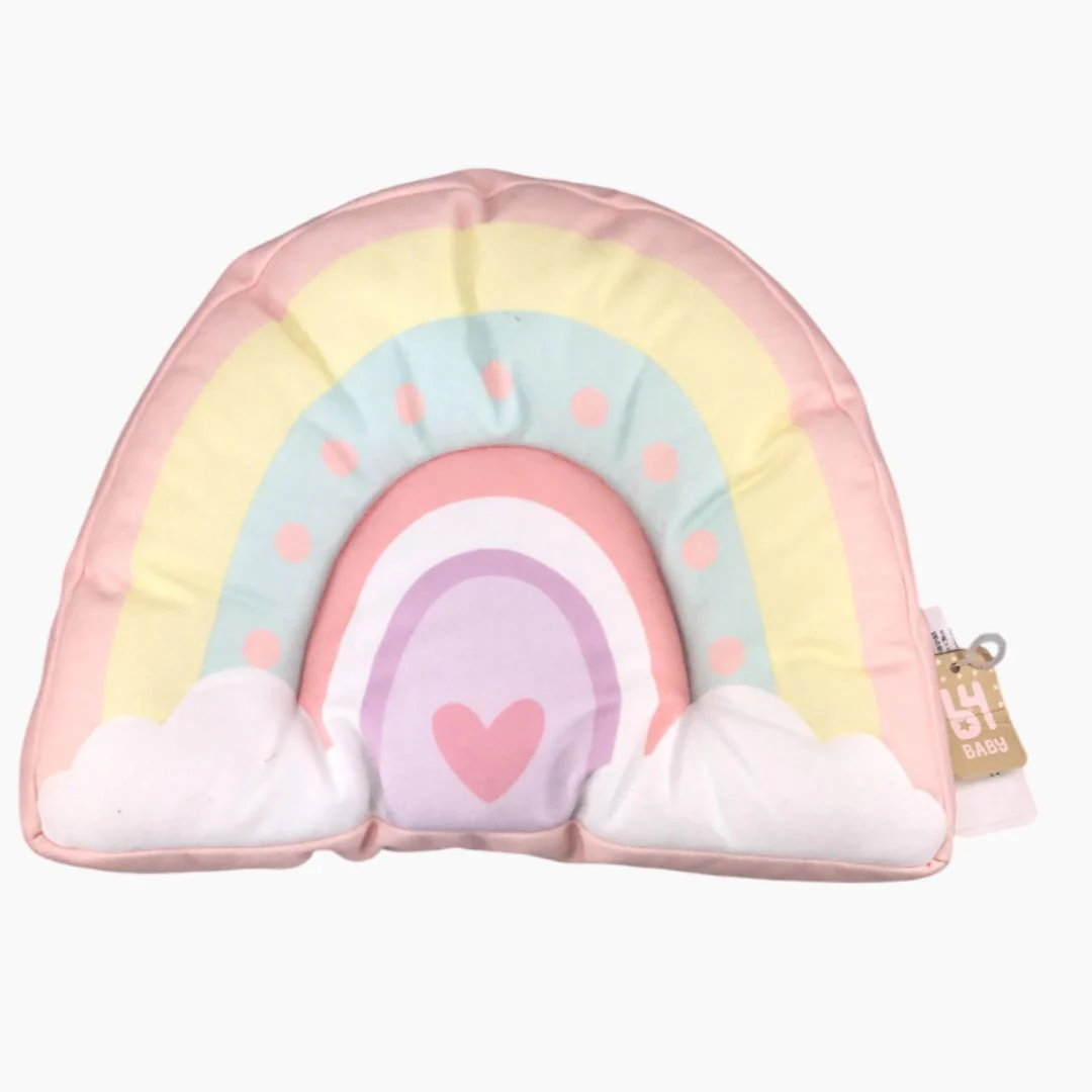 Cojín Decorativo | Arcoiris B4 Baby