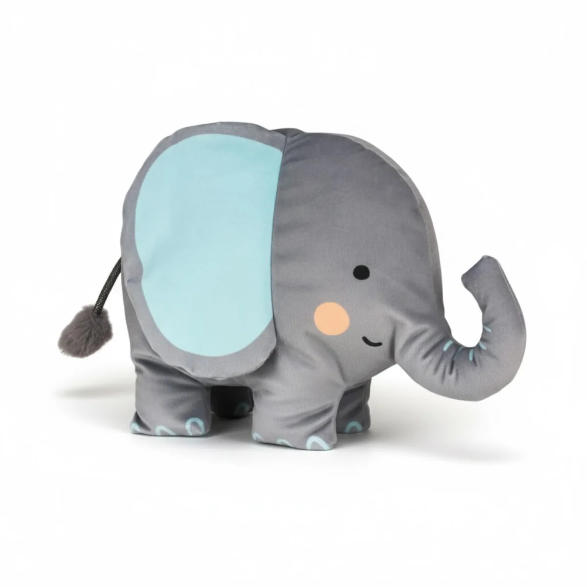 Cojín Decorativo | Elefante Celeste B4 Baby - Image 2