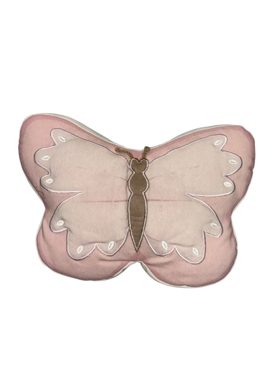 Cojín Nena Natural | Mariposa Miori