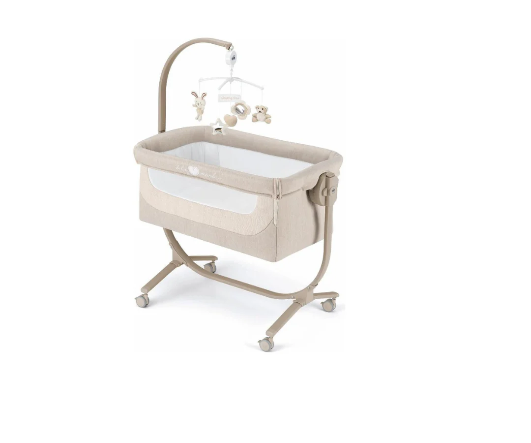 Colecho Culliami Beige Estrellas Cam
