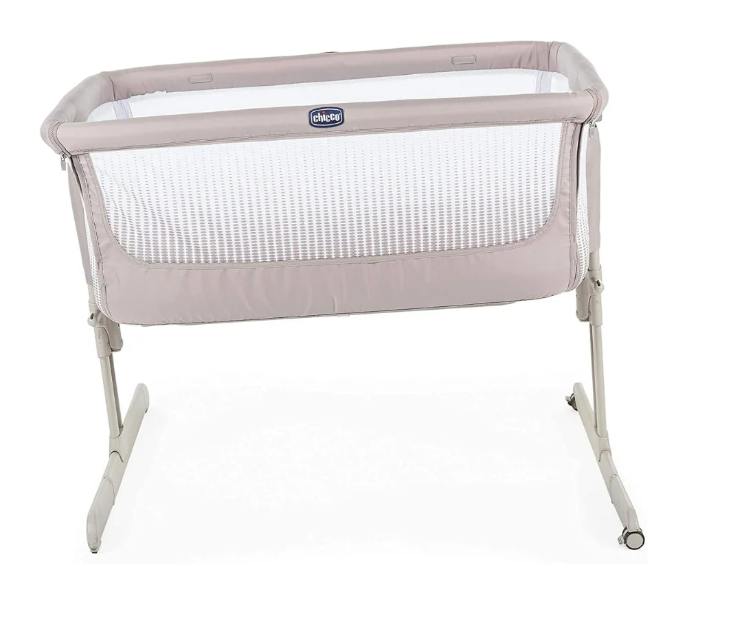 Colecho Next2Me Air Dark Beige Chicco - Image 2