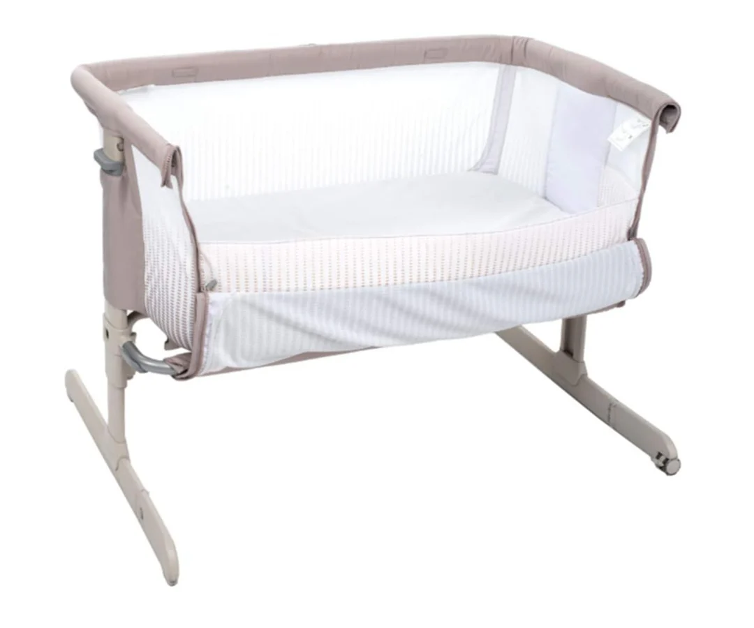 Colecho Next2Me Air Dark Beige Chicco - Image 3