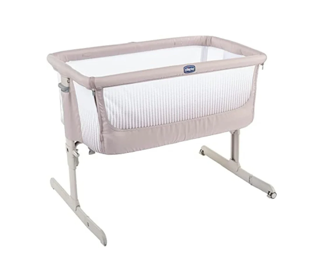 Colecho Next2Me Air Dark Beige Chicco - Image 4