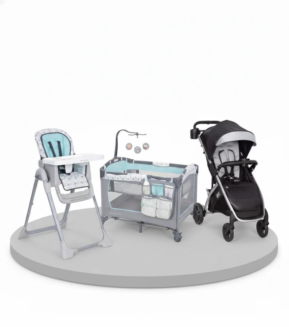 -Combo 50% off Baby Trend- De $599.99 a tan solo $329.99!!!