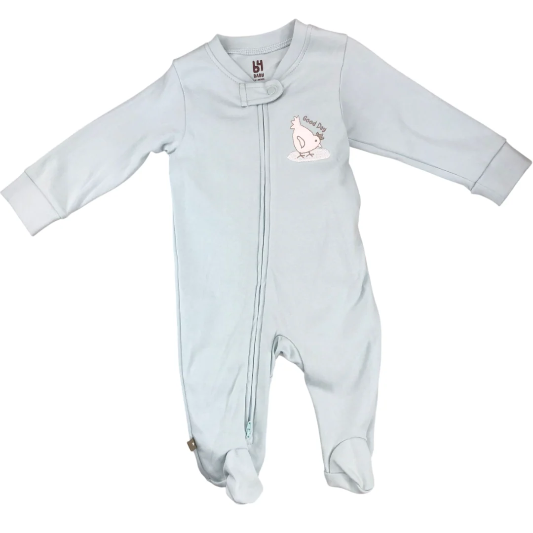 Conjunto 2 Pijamas | 3-6 Meses B4 Baby - Image 2