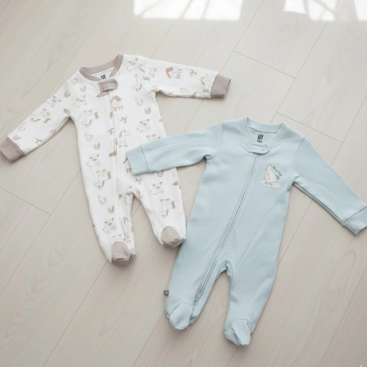Conjunto 2 Pijamas | 3-6 Meses B4 Baby - Image 4