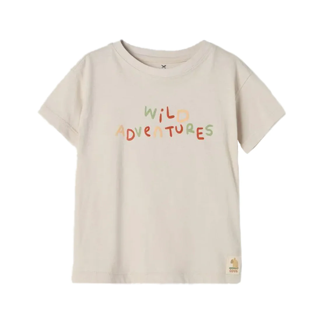 Conjunto camiseta y bermuda niño - Image 2