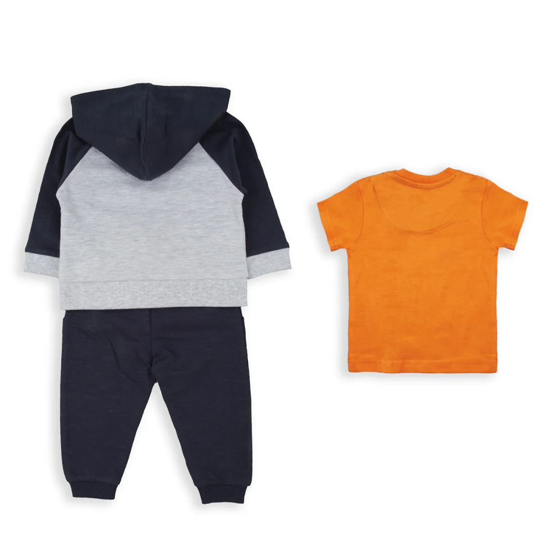 Conjunto de 3 piezas para niño - Image 2