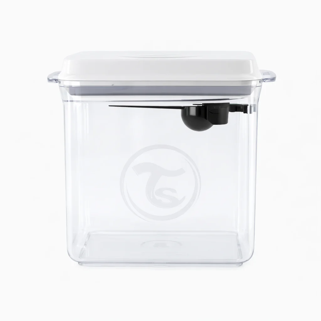 Contenedor De Formula Blanco - Image 2